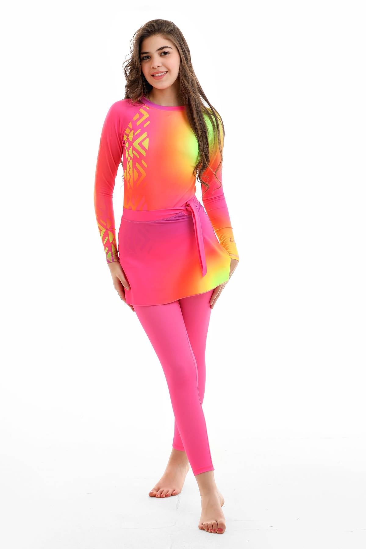 Teenages Burkinis