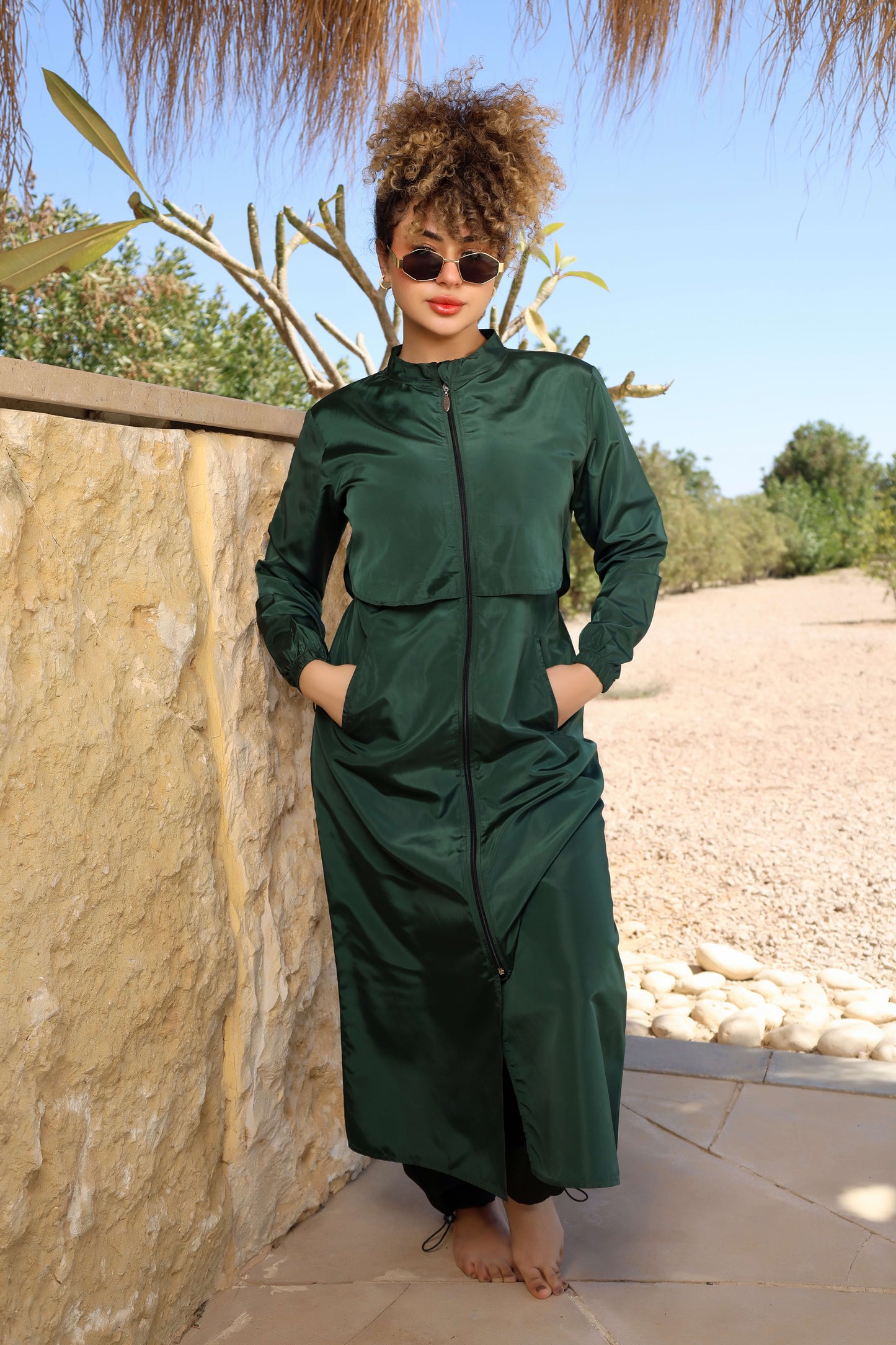 Flow Burkini Set