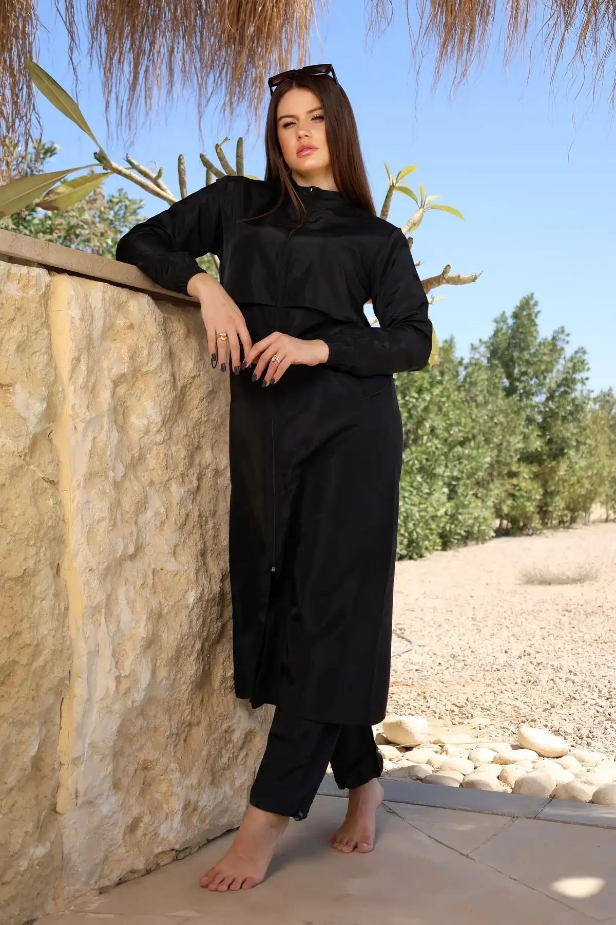 Flow Burkini Set