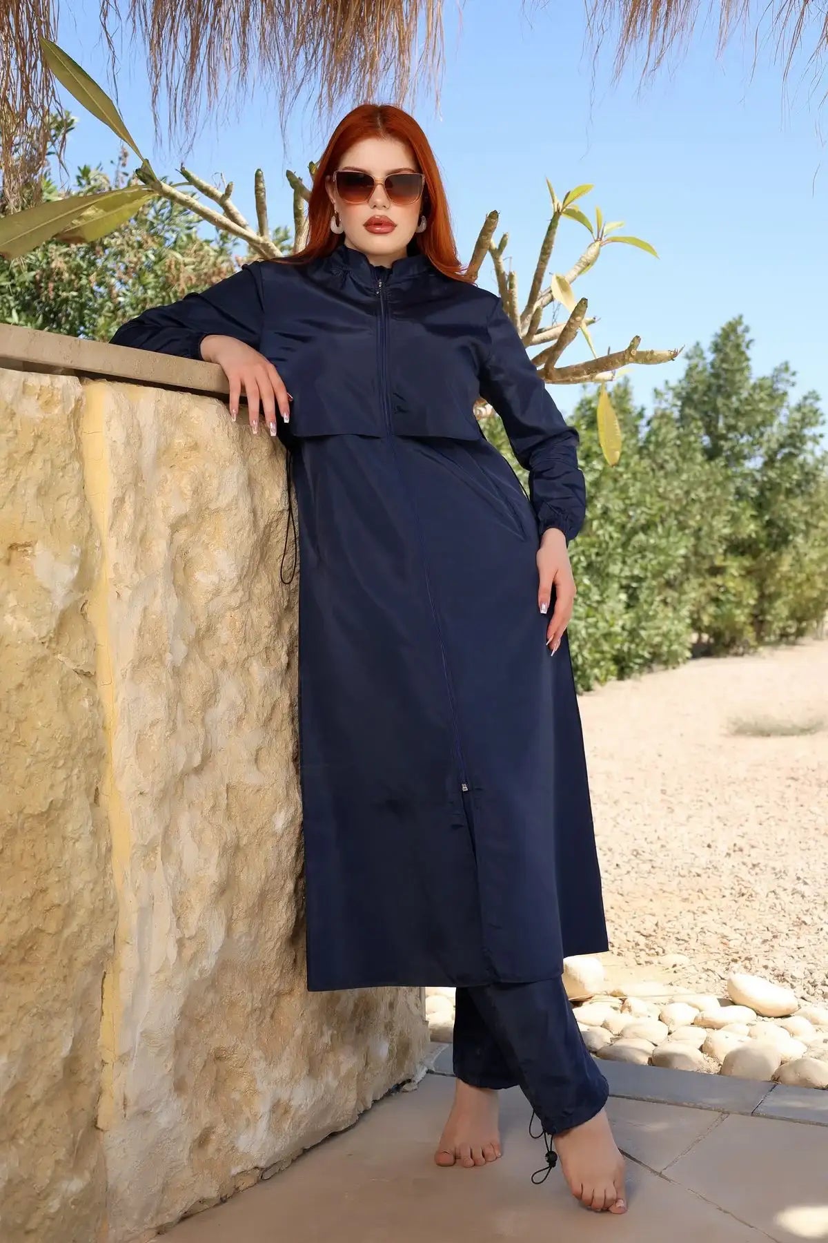 Flow Burkini Set
