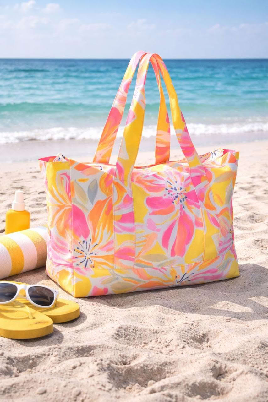 The Grand Tote Bag
