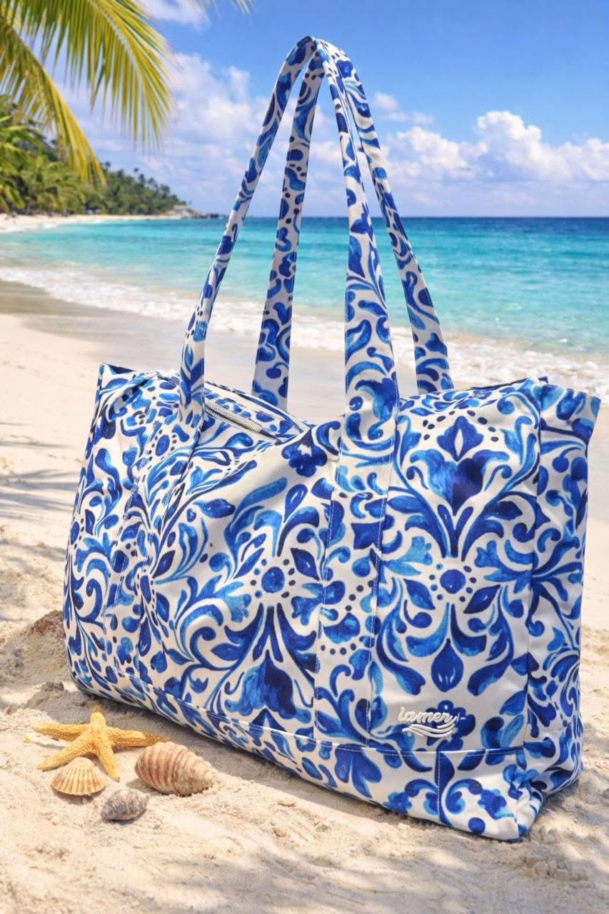 The Grand Tote Bag