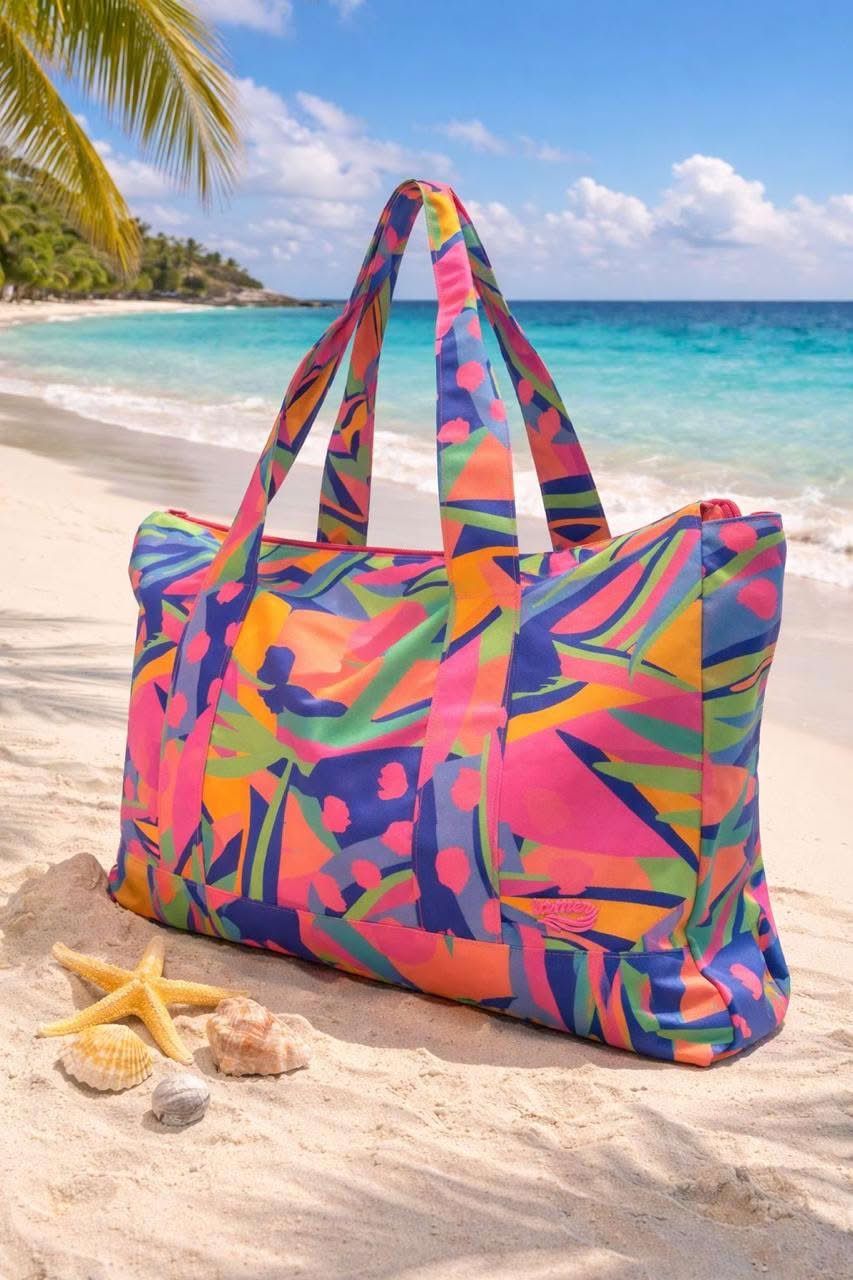 The Grand Tote Bag